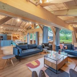 Chalet de Vonnes - Apt 10 - BO Immobilier- Châtel - Reduced prices on ski passes Châtel & Portes du Soleil