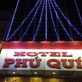 Phu Qui Hotel, hotel in Soc Trang