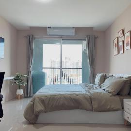29th floor Studio, Cozy Workplace Monthly stay