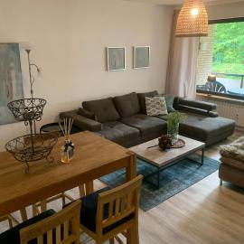 Apartment am Klinikviertel, hotel in Bad Oeynhausen