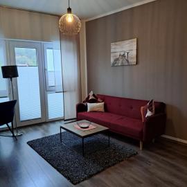 Aulbach' s Appartments، فندق في Leidersbach