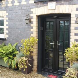 The Stables, хотел в Tregaron