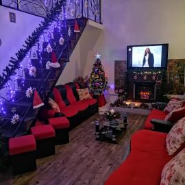 Pensiunea Melissa, hotel a Măceşu de Jos