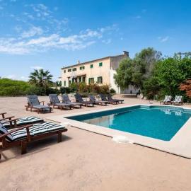 Agroturismo Son Sant Andreu, hotell i Petra