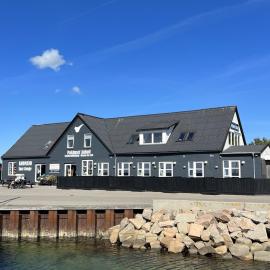 Pakhuset Anholt, hotelli kohteessa Anholt