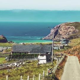 No1 Dalbeg, a Hebridean Escape and your Adventure., hotelli kohteessa Dalebeg
