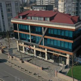 Hmz LUXURY HOTEL, ξενοδοχείο σε Çekme