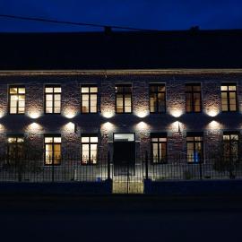 La Ferme Décroué, Hotel in Saint-Waast-la-Vallée