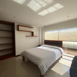 Hotel Campestre Villa Juliana，奇亞的飯店