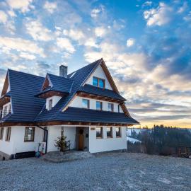 Sielanka w górach, hotel in Gliczarów Górny