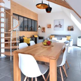 Magnifique Gite Le Clos des pierres Route des Vins d'Alsace