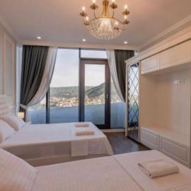 5 star king david hotel apartment tbilisi