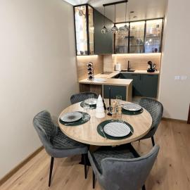 The Green apartment