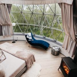 FlowEdge Riverside Getaway, hotel u gradu 'Meaghers Grant'