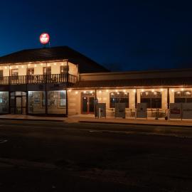 The Victoria Hotel, hotel i Port MacDonnell