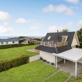 Amazing Home In Bogense With Sauna