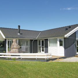 Holiday Home Følfodvænget, hotel em Humble