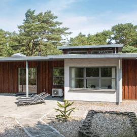 Holiday Home Sommerland Hadsund Ix, hotell i Hadsund