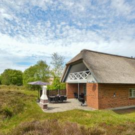 Holiday Home Thadesvej Rømø X
