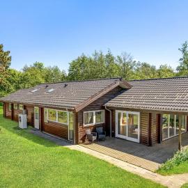 Three-Bedroom Holiday Home In Farevejle, ξενοδοχείο σε Fårevejle