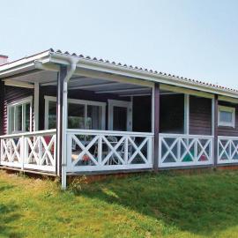 Awesome Home In Hadsund With Sauna