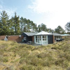 Holiday Home Jtagholmsvej Rømø I