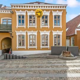 Two-Bedroom Apartment In Aabenraa
