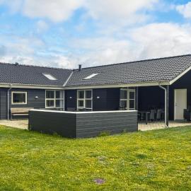 Holiday Home Skjern With Hot Tub Viii