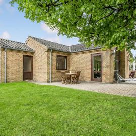 Three-Bedroom Holiday Home In Ebeltoft