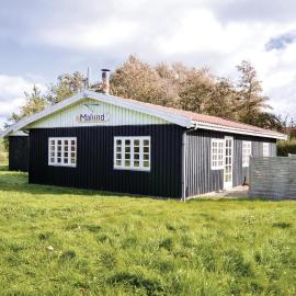 Holiday Home Lergraven Knebel Ii、Knebelのホテル