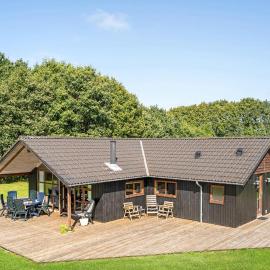 Holiday Home Søvej I，安斯艾厄的飯店