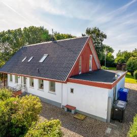 Holiday Home Nr Landevej Sydals X, מלון בKegnæshøj
