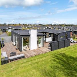 Holiday Home Juelsminde With Sauna 278
