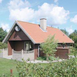 Holiday Home Støvlen, hotel in Hemmet