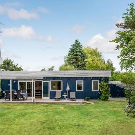 Holiday Home Fosforitvej Rønne Ix