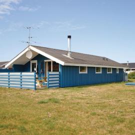 Holiday Home Fyrmarken Hvide Sande Vi