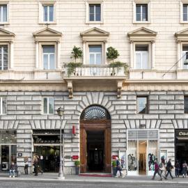 Vibe Nazionale, hotel a Roma