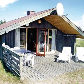 Holiday Home Hvide Sande 27