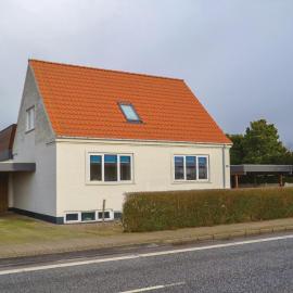 Three-Bedroom Holiday Home In Norre Nebel