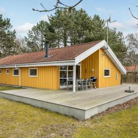 Holiday Home Strandvangen Ii, hotel u gradu 'Vester Sømarken'