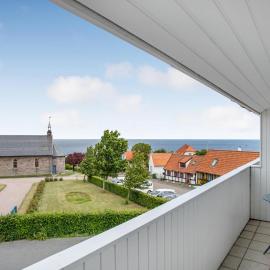 Cozy Apartment In Gudhjem, hotel Gudhjemben