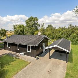 Two-Bedroom Holiday Home Haderslev With A Fireplace 05, hotel in Haderslev