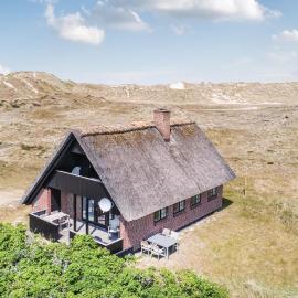 Holiday Home Sønderho Strandvej Fanø