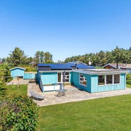 Holiday Home Kaskelotvej Løkken Xi, hotel in Løkken