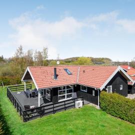 Holiday Home Udsigten Rudkøbing I, hotel i Spodsbjerg