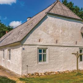 Three-Bedroom Accommodation In Hemmet