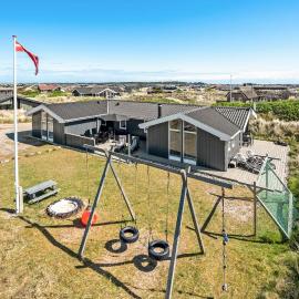 Holiday Home Henriettevej Hvide Sande Ix