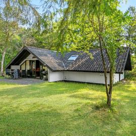 Holiday Home Egelunden, hotel a Hadsund