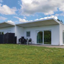 Holiday Home Dyrefolden Ringkøbing V, hotel di Ringkøbing