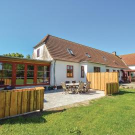 Three-Bedroom Holiday Home In Store Heddinge, hotell i Store Heddinge